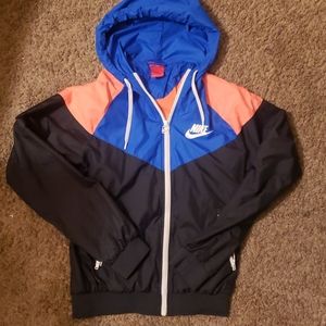 Nike windbreaker
